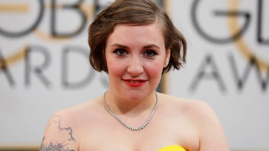 lena dunham yellow dress reuters.jpg